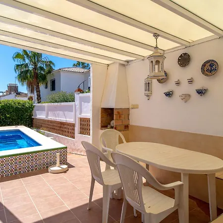 Willa Sevilla Casasol Nerja