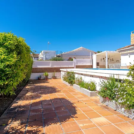 Willa Sevilla Casasol Nerja