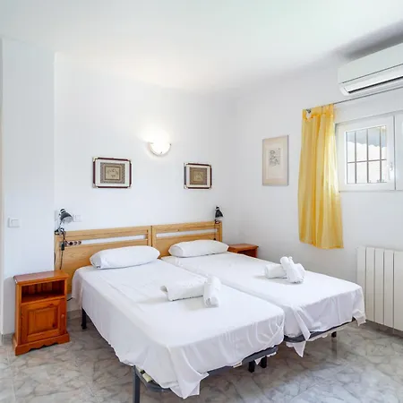 Вилла Sevilla Casasol