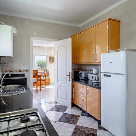 Sevilla Casasol Nerja