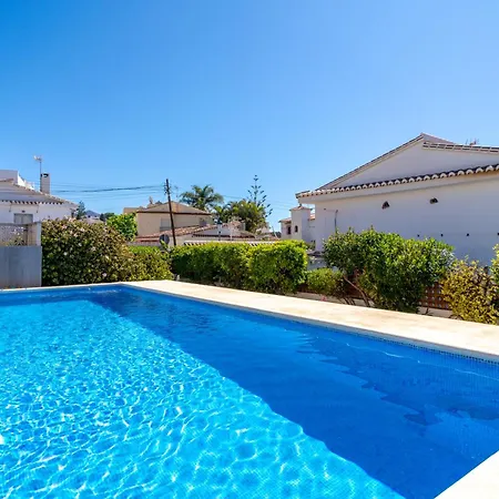 Sevilla Casasol Вілла *