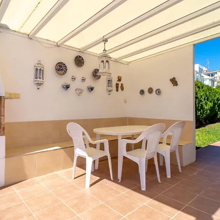 Villa Sevilla Casasol Nerja