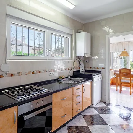 Sevilla Casasol Вілла Нерха