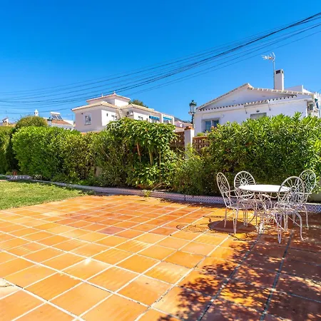 Villa Sevilla Casasol Nerja