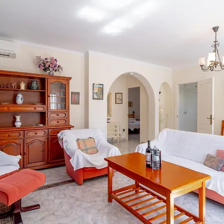 Sevilla Casasol Villa Nerja