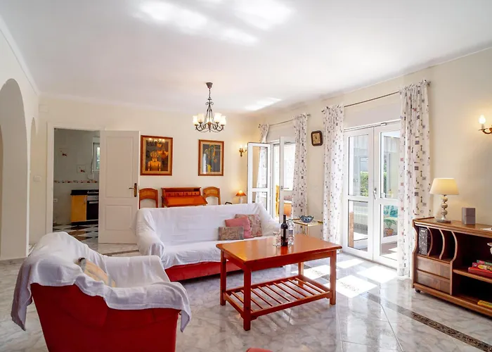 Вилла Sevilla Casasol Нерха