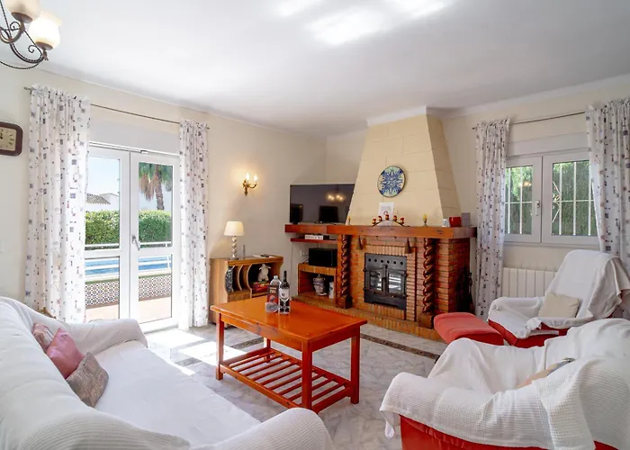 Вилла Sevilla Casasol