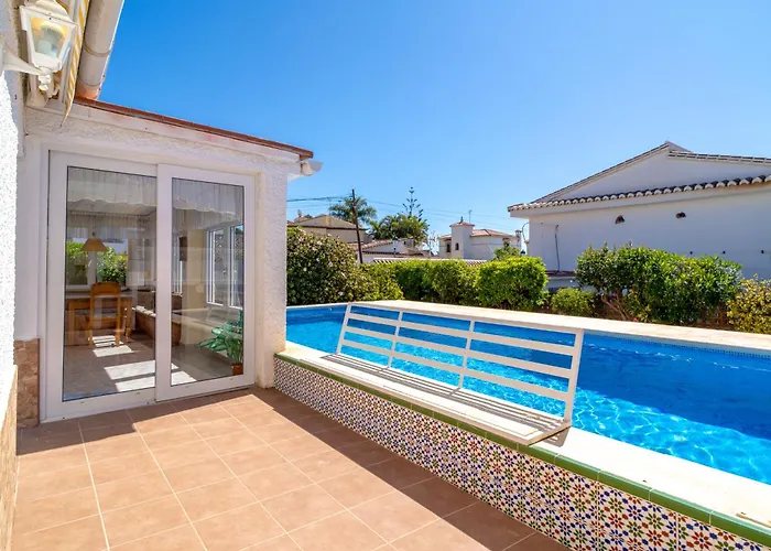 Sevilla Casasol Вилла Нерха