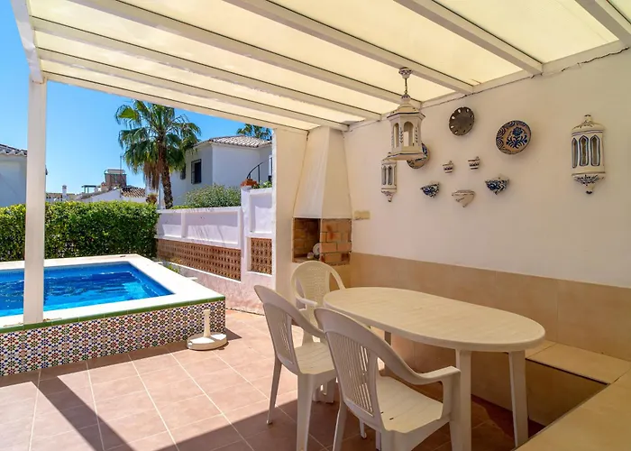 Villa Sevilla Casasol Nerja