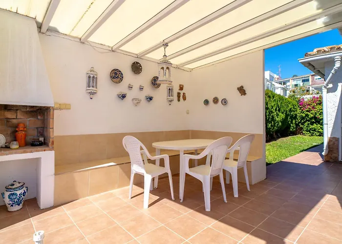 Villa Sevilla Casasol Nerja