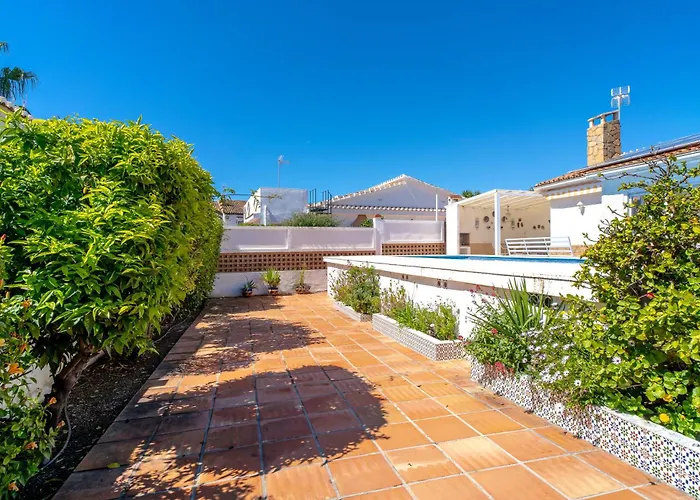 Villa Sevilla Casasol Nerja