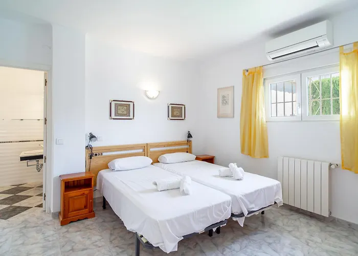 Вилла Sevilla Casasol