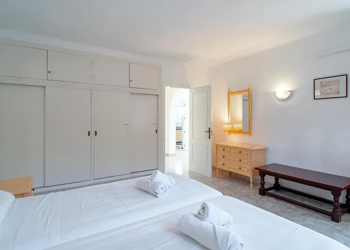 Villa Sevilla Casasol Nerja