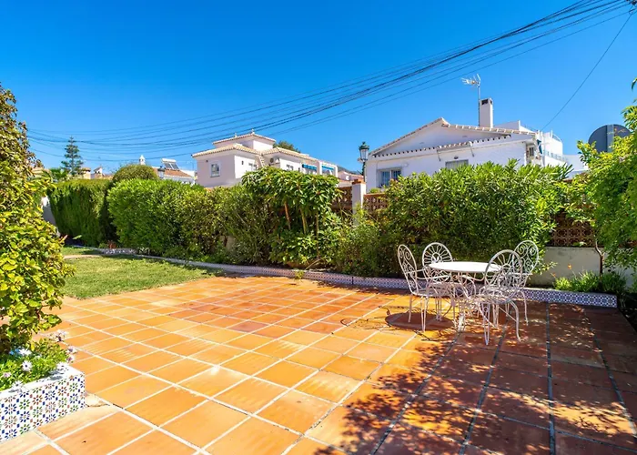 Villa Sevilla Casasol Nerja