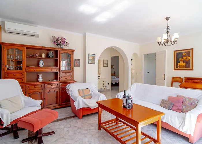 Sevilla Casasol Вилла Нерха